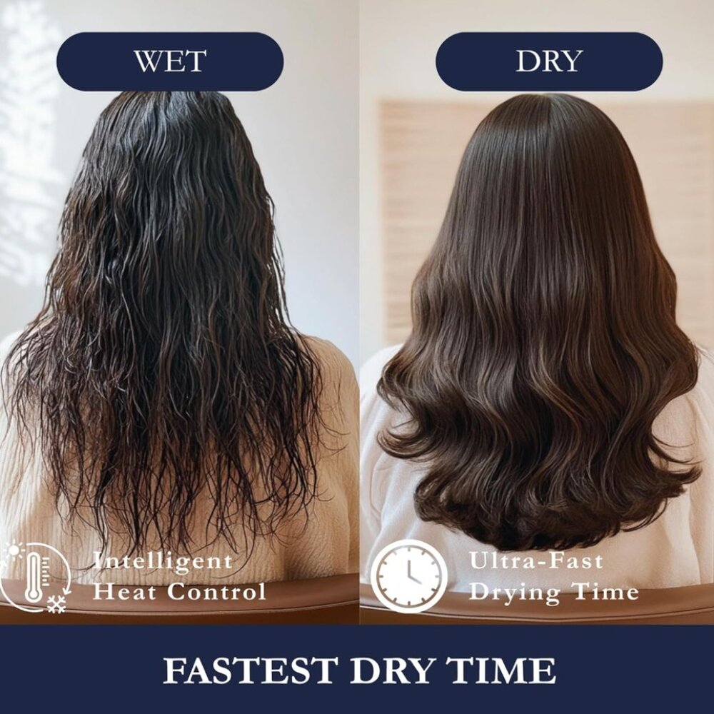 L'BRISE || HyperDRY™ Professional Hair Dryer - Picture 3 of 10